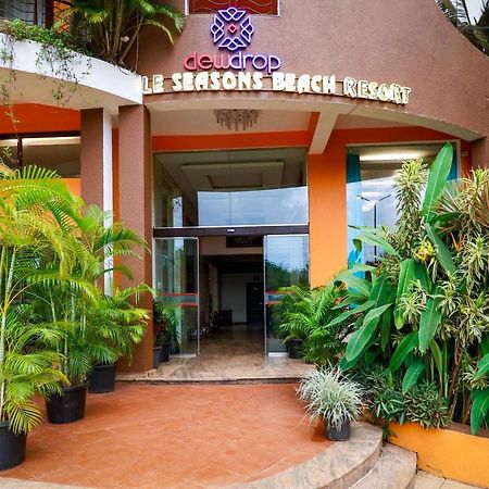 Dewdrop Le Seasons Beach Resort Calangute Buitenkant foto