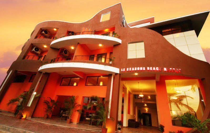 Dewdrop Le Seasons Beach Resort Calangute Buitenkant foto