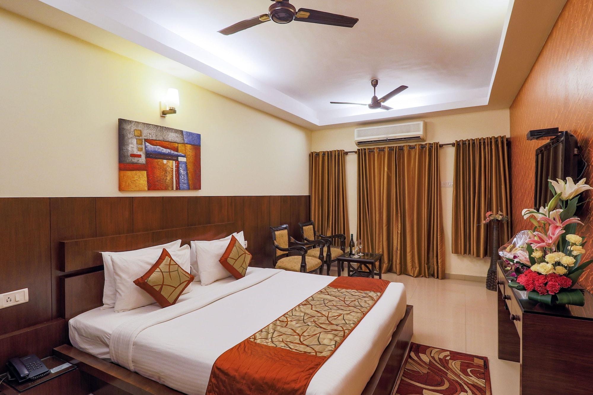 Dewdrop Le Seasons Beach Resort Calangute Buitenkant foto