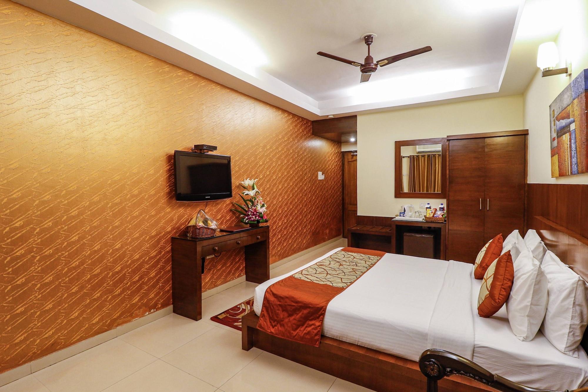 Dewdrop Le Seasons Beach Resort Calangute Buitenkant foto