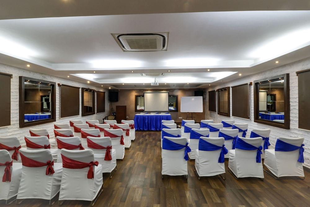 Dewdrop Le Seasons Beach Resort Calangute Buitenkant foto
