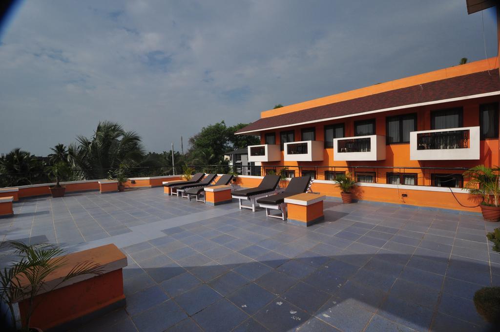 Dewdrop Le Seasons Beach Resort Calangute Buitenkant foto