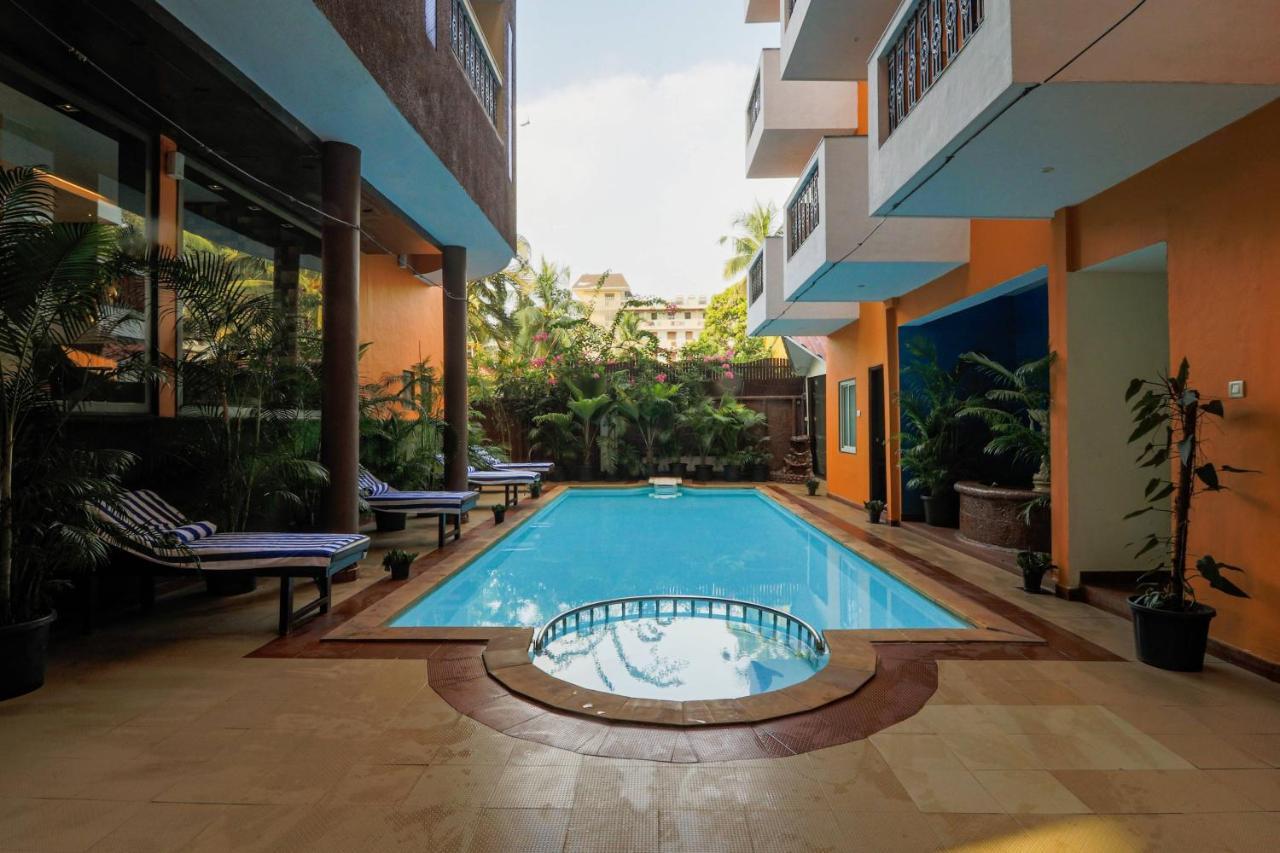 Dewdrop Le Seasons Beach Resort Calangute Buitenkant foto