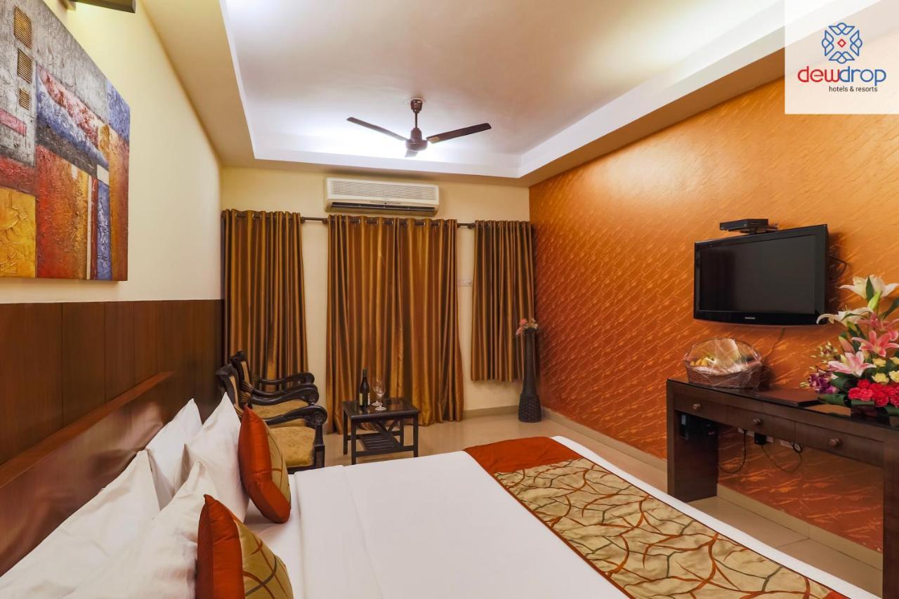 Dewdrop Le Seasons Beach Resort Calangute Buitenkant foto